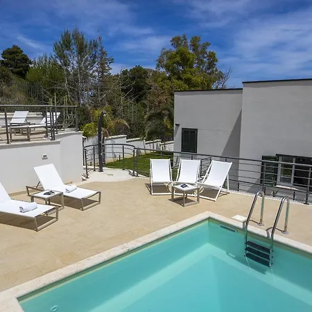 Kafara Resort- And Pool By Lisca Bianca Santa Flavia