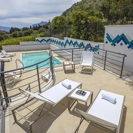 Villa Kafara Resort- And Pool By Lisca Bianca *